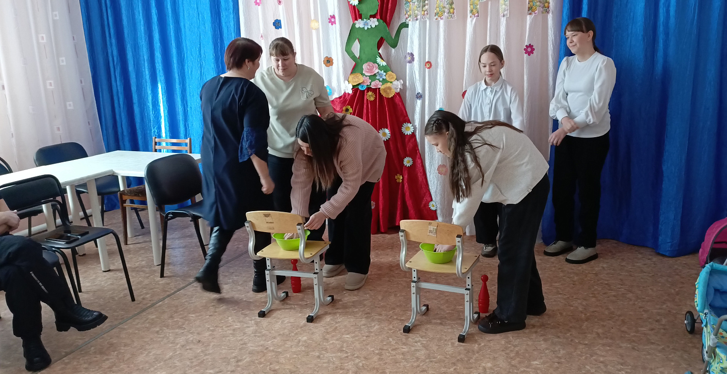 ПРАЗДНИК НЕЖНОСТИ И КРАСОТЫ