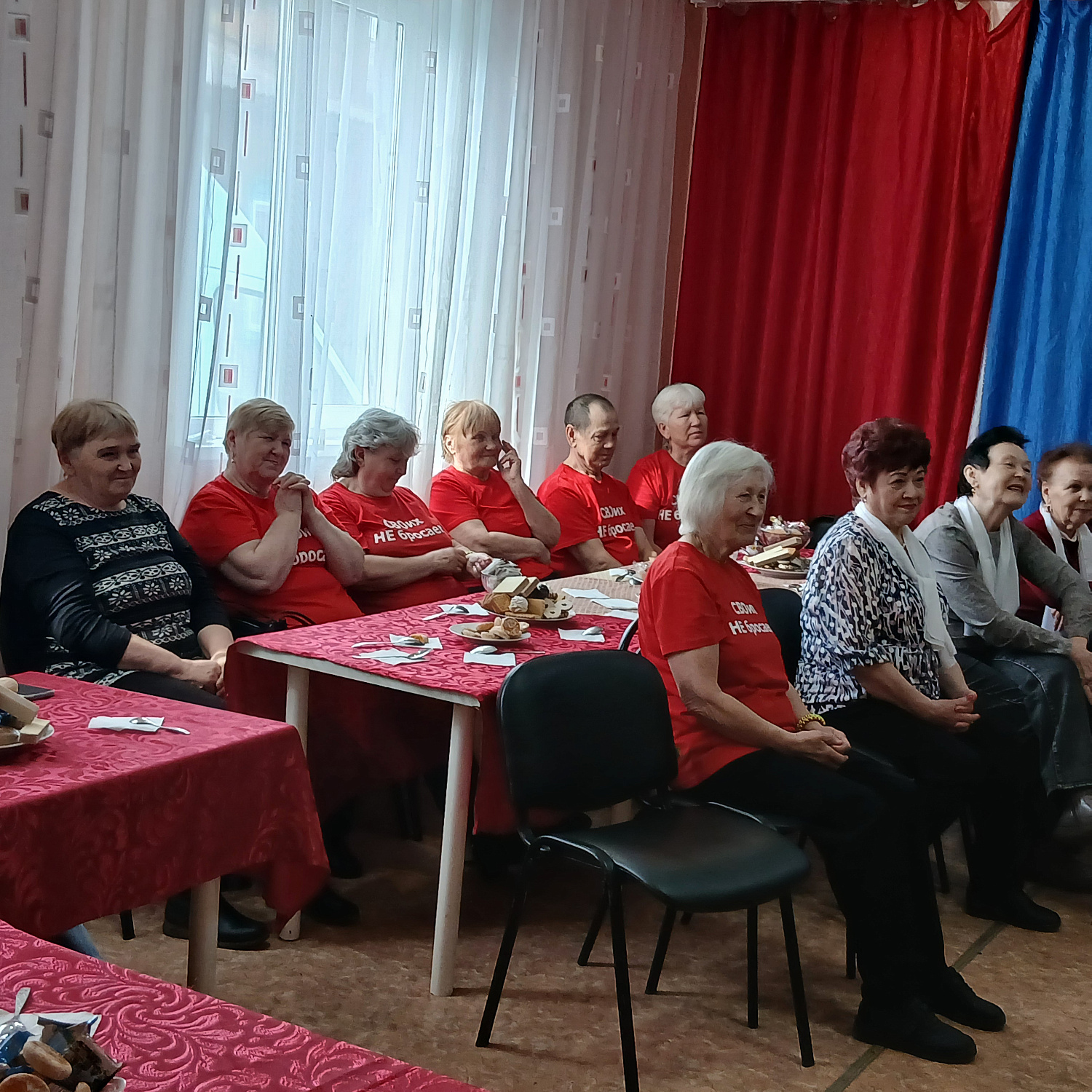 МАРАФОН ДОБРА