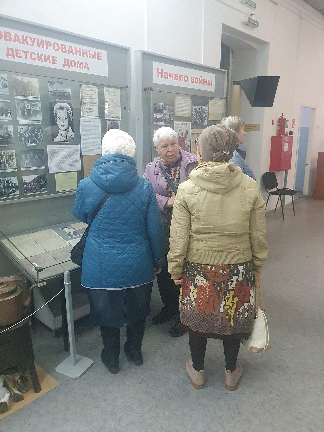 ЭКСКУРСИЯ В ШАДРИНСКИЙ КРАЕВЕДЧЕСКИЙ МУЗЕЙ