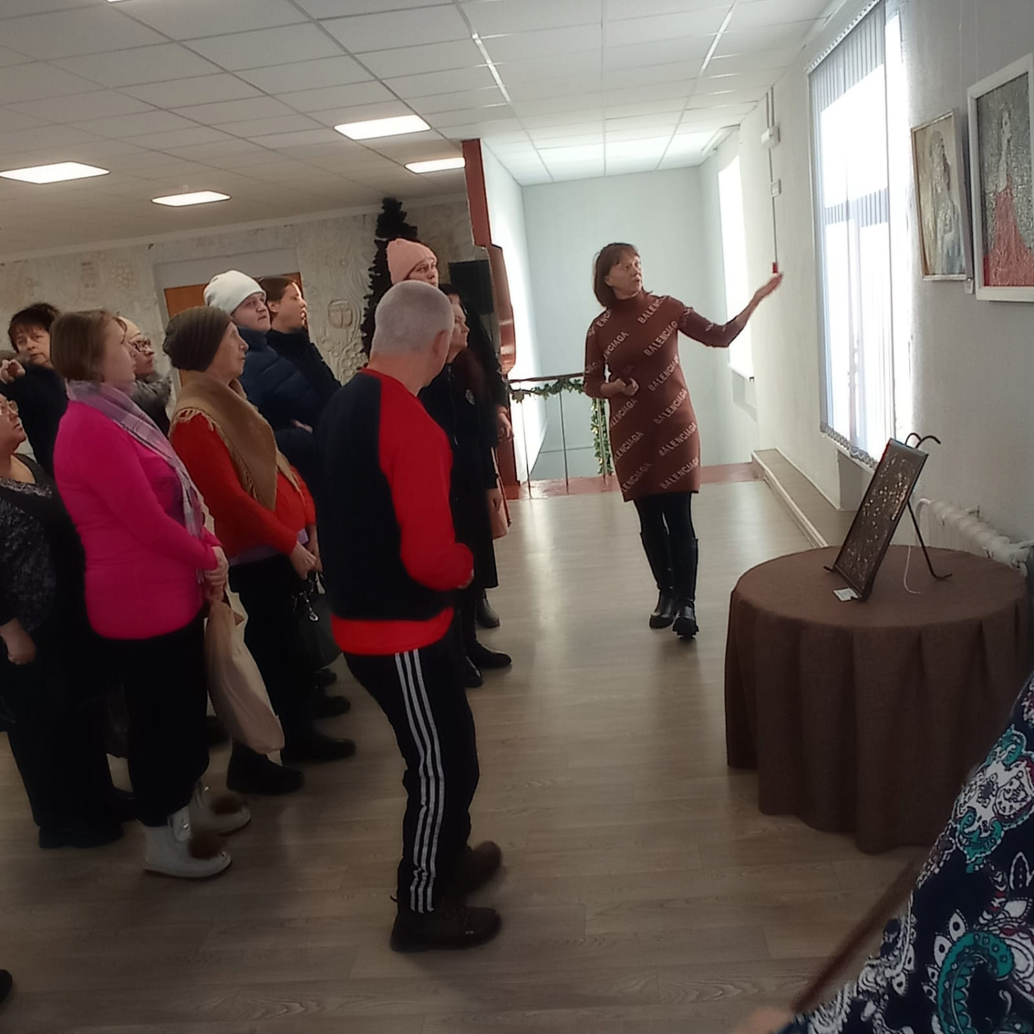 ВЫСТАВКА ДЕКОРАТИВНО-ПРИКЛАДНОГО ТВОРЧЕСТВА