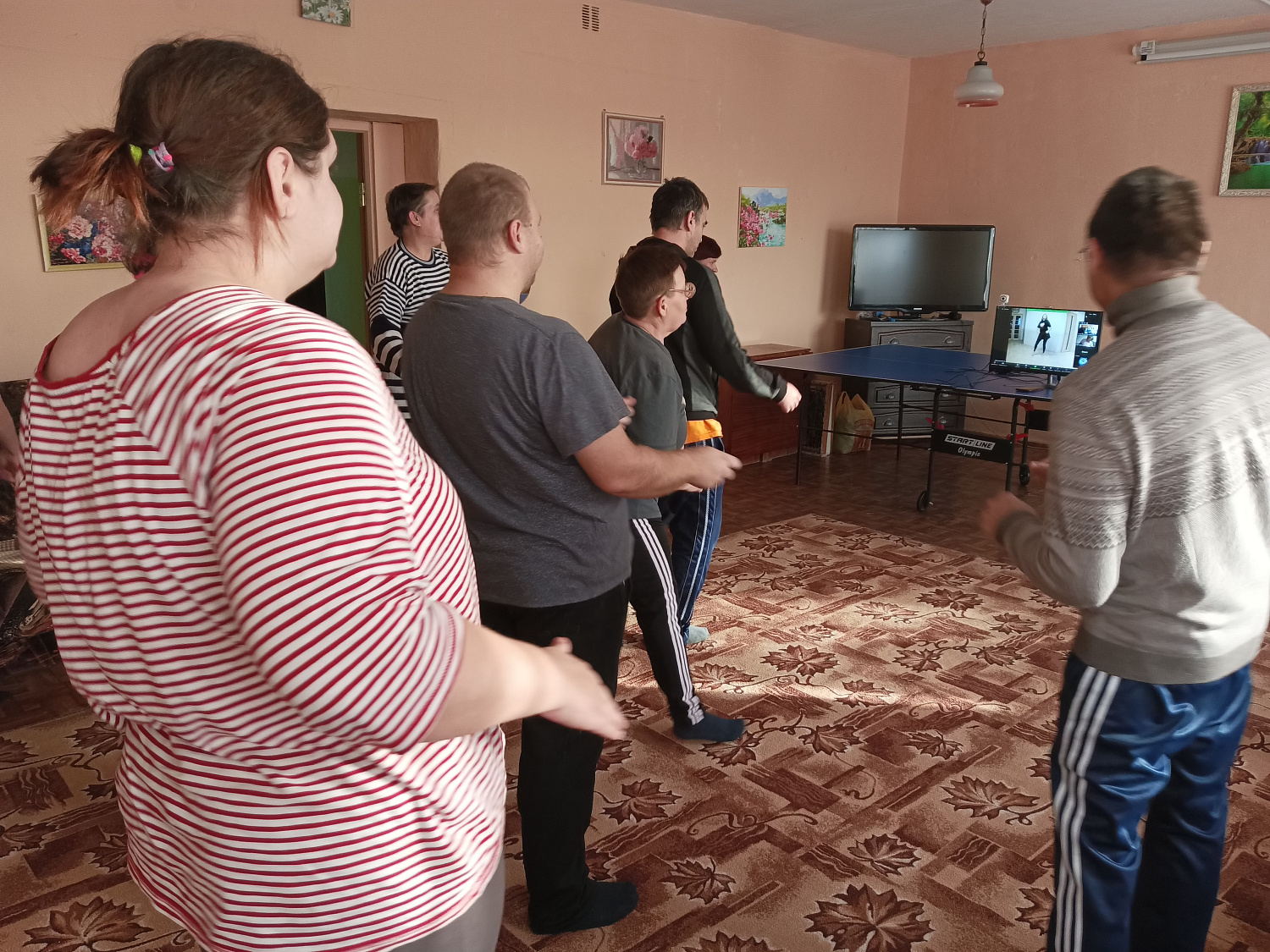 ЖИВЫЕ ТАНЦЫ