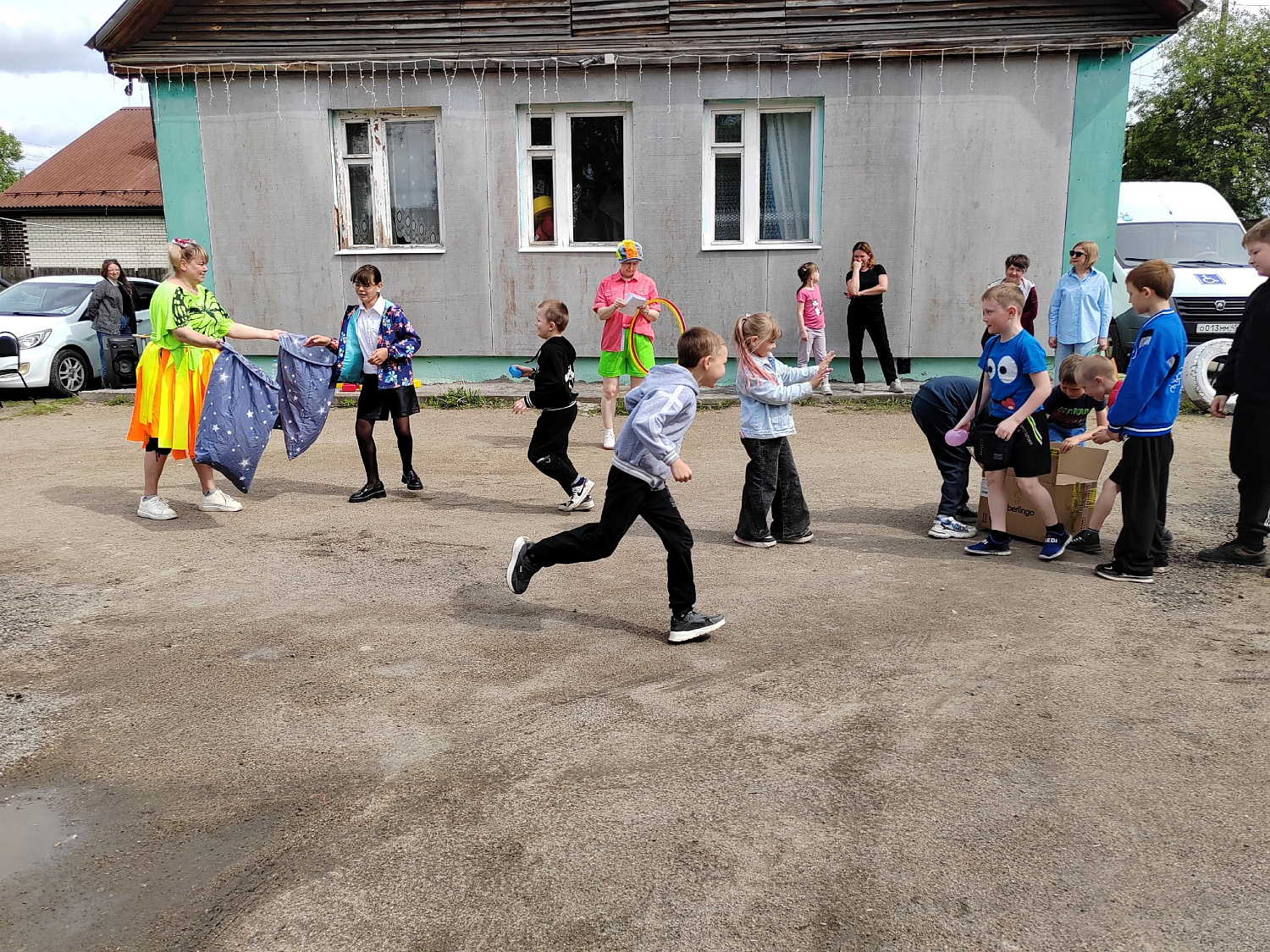 ПРАЗДНИК ДЕТСТВА