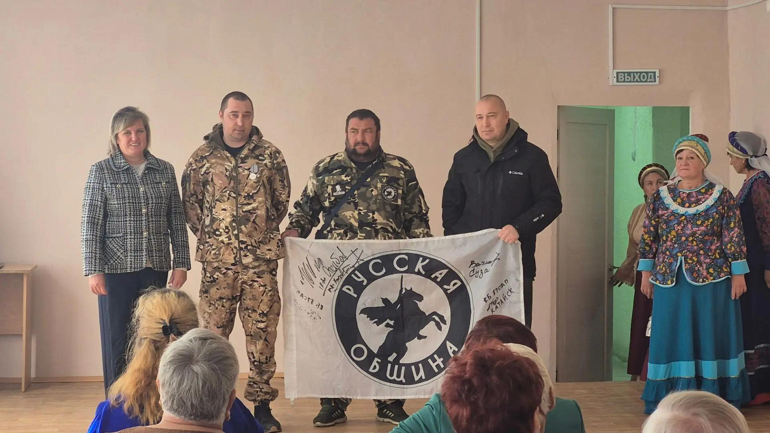 ТЕПЛО ДУШИ И МУДРОСТЬ ЛЕТ
