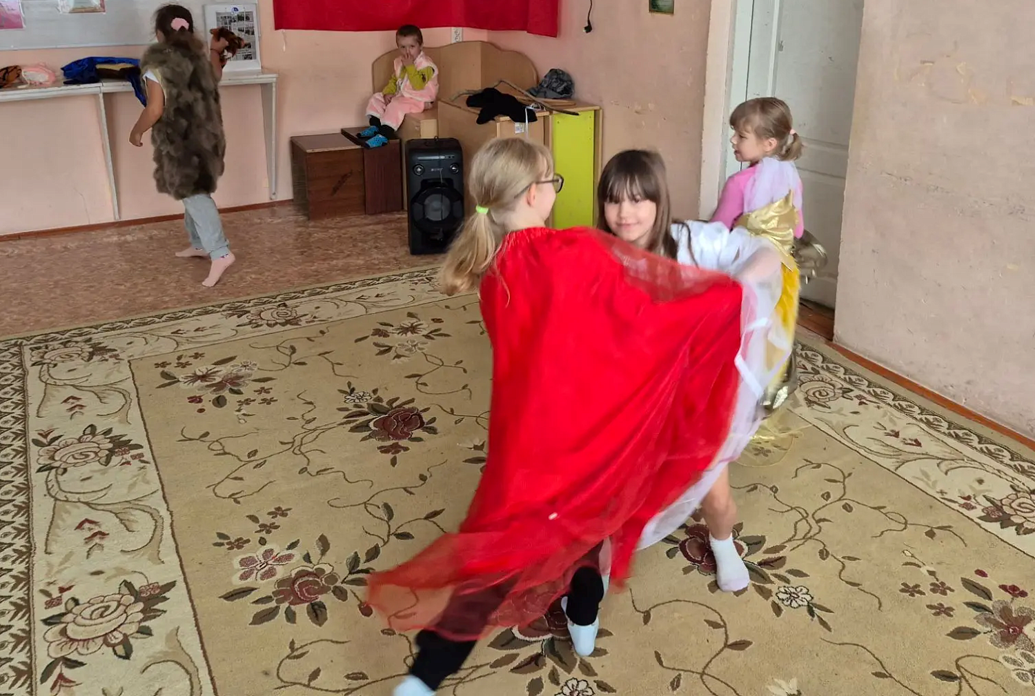 ТАНЦЕВАЛЬНЫЙ БАТТЛ
