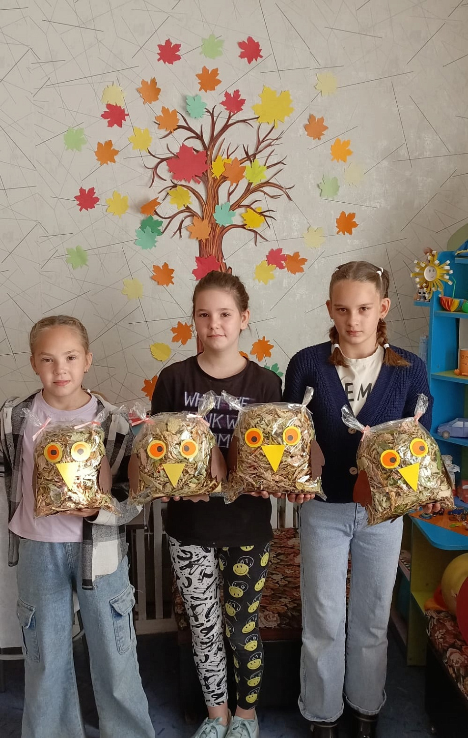 ВОЛШЕБСТВО СВОИМИ РУКАМИ
