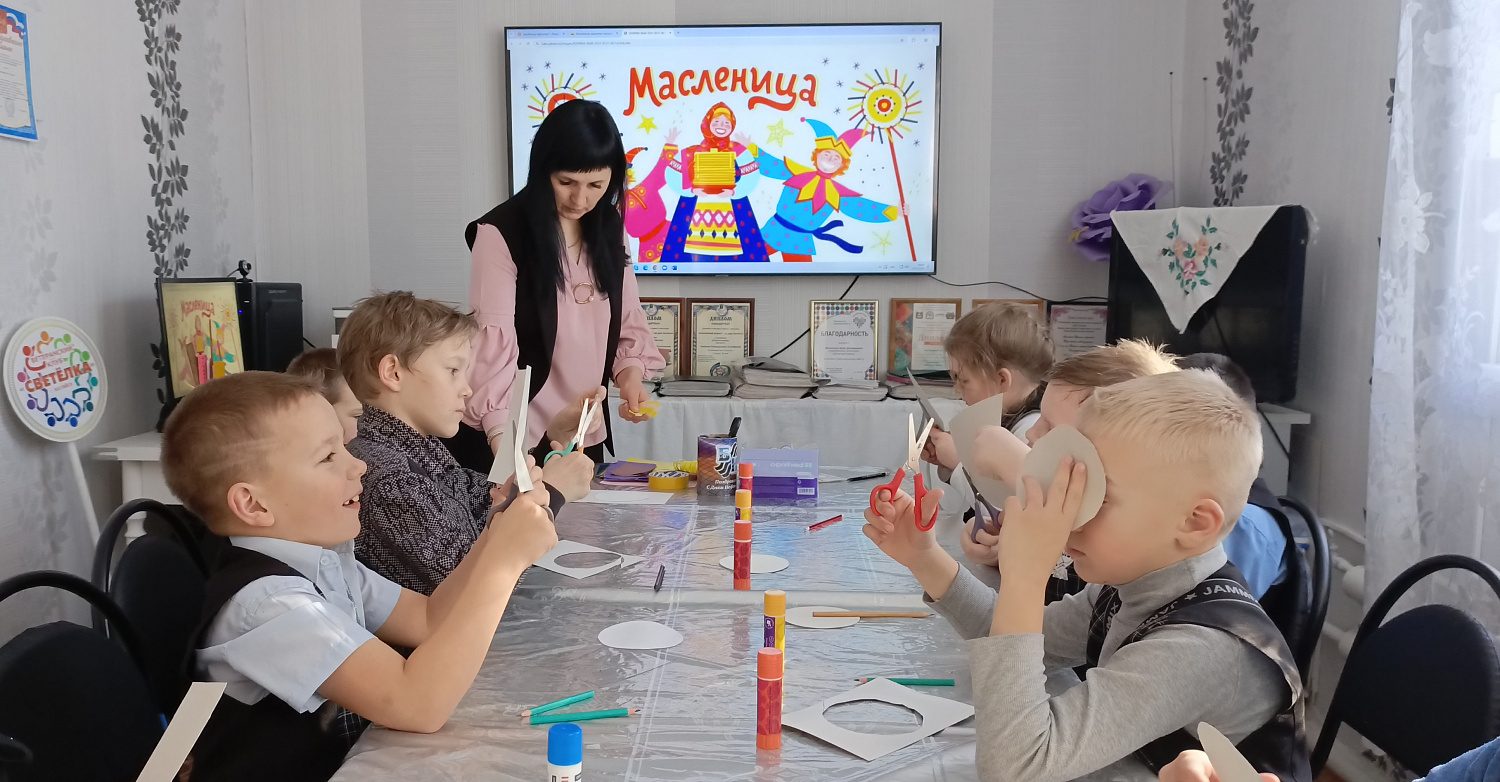 ЧУДО-МАСЛЕНИЦА