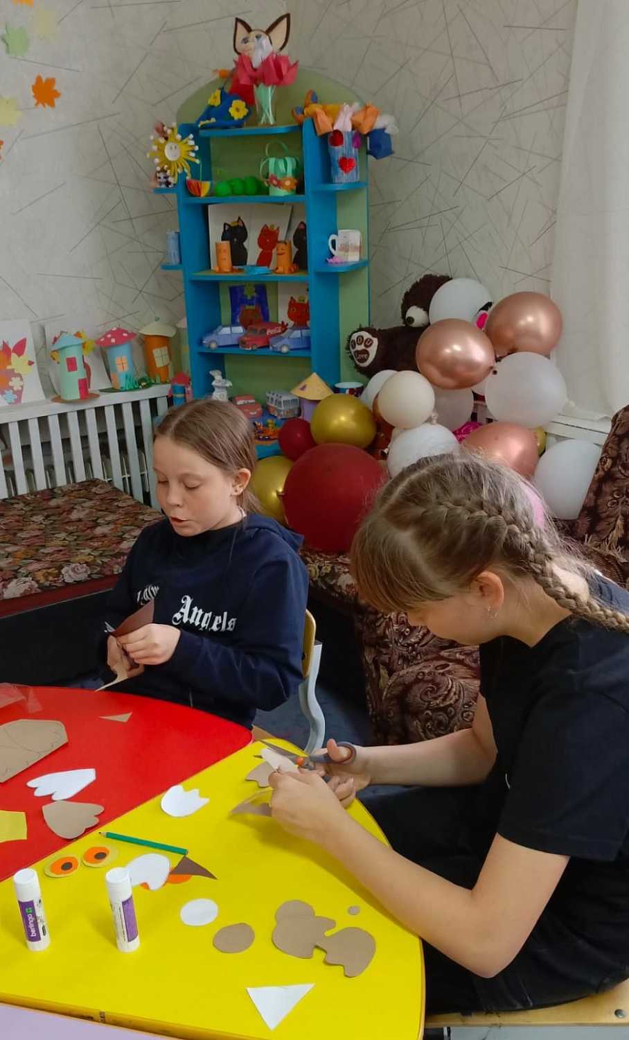 ВОЛШЕБСТВО СВОИМИ РУКАМИ