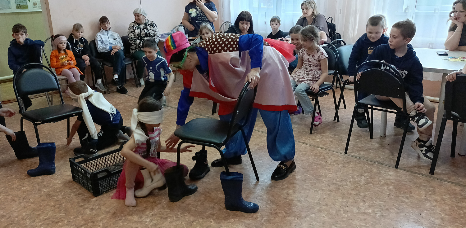 ДЕНЬ ШУТОК И СМЕХА