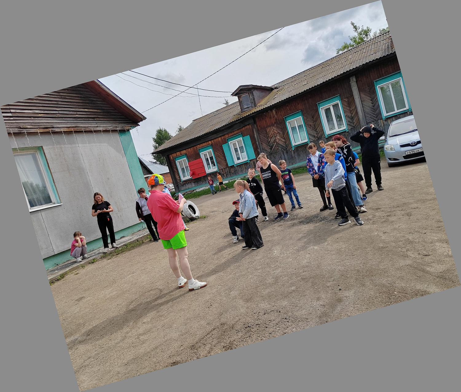ПРАЗДНИК ДЕТСТВА