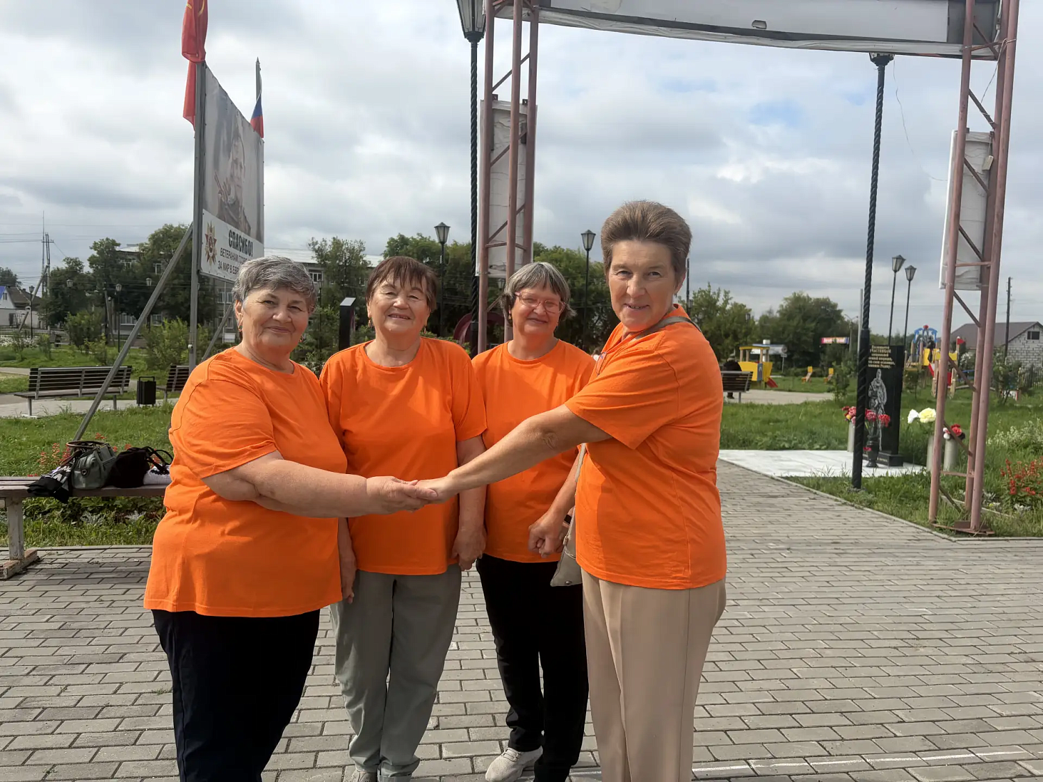 ЧАС ЗДОРОВЬЯ