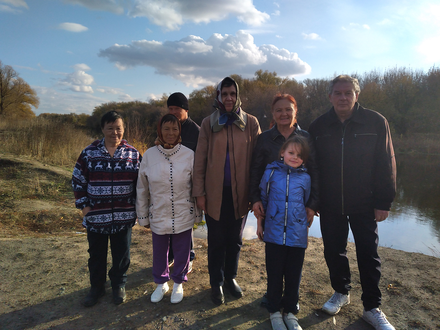 В СОГЛАСИИ С ПРИРОДОЙ – В СОГЛАСИИ С СОБОЙ