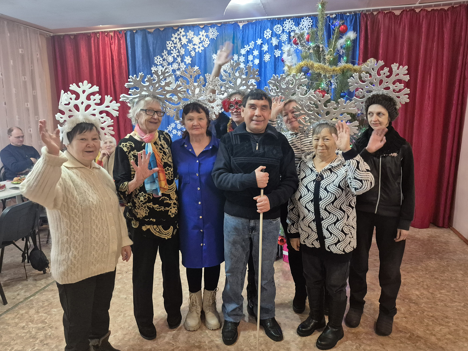 ВОЛШЕБСТВО НОВОГО ГОДА!!!