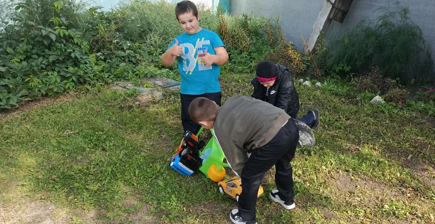 ПЕРЕЗАГРУЗКА ДЛЯ ТЕЛА И УМА