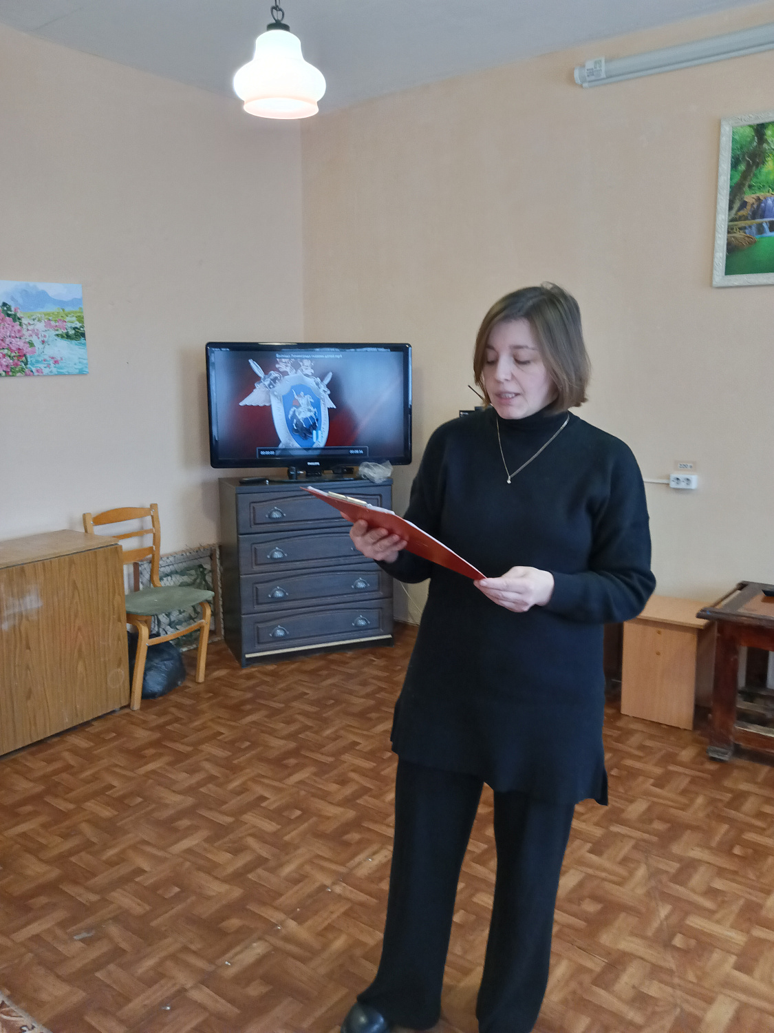 БЛОКАДНЫХ ДОРОГ НИКОГДА НЕ ЗАБЫТЬ!