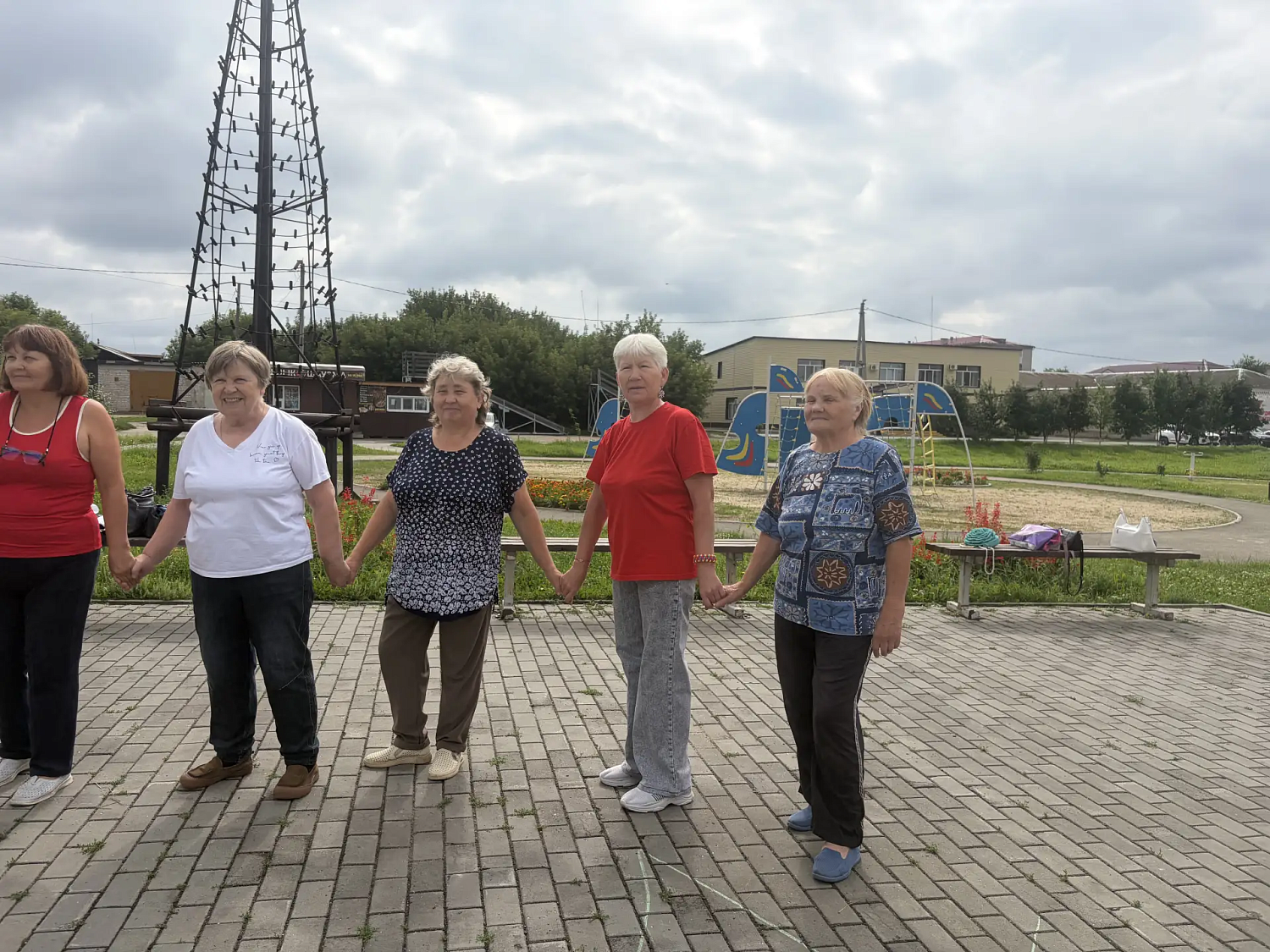 ЧАС ЗДОРОВЬЯ
