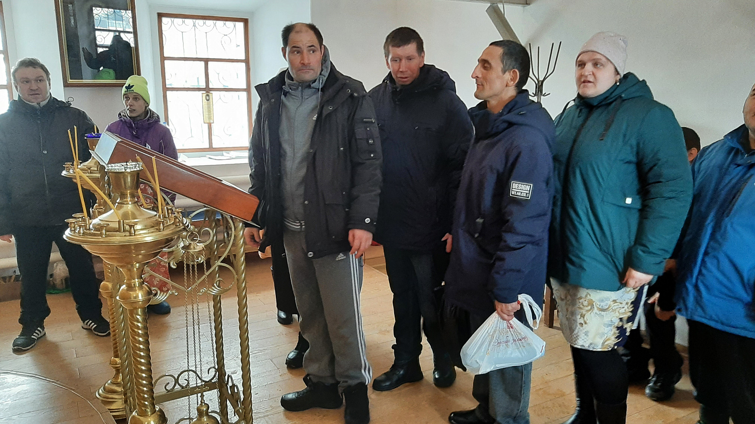ЭКСКУРСИЯ В ДАЛМАТОВСКИЙ МОНАСТЫРЬ