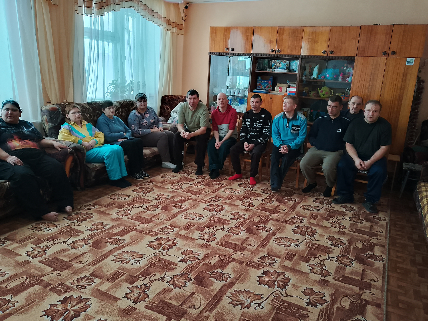 ПОЖАРНАЯ БЕЗОПАСНОСТЬ