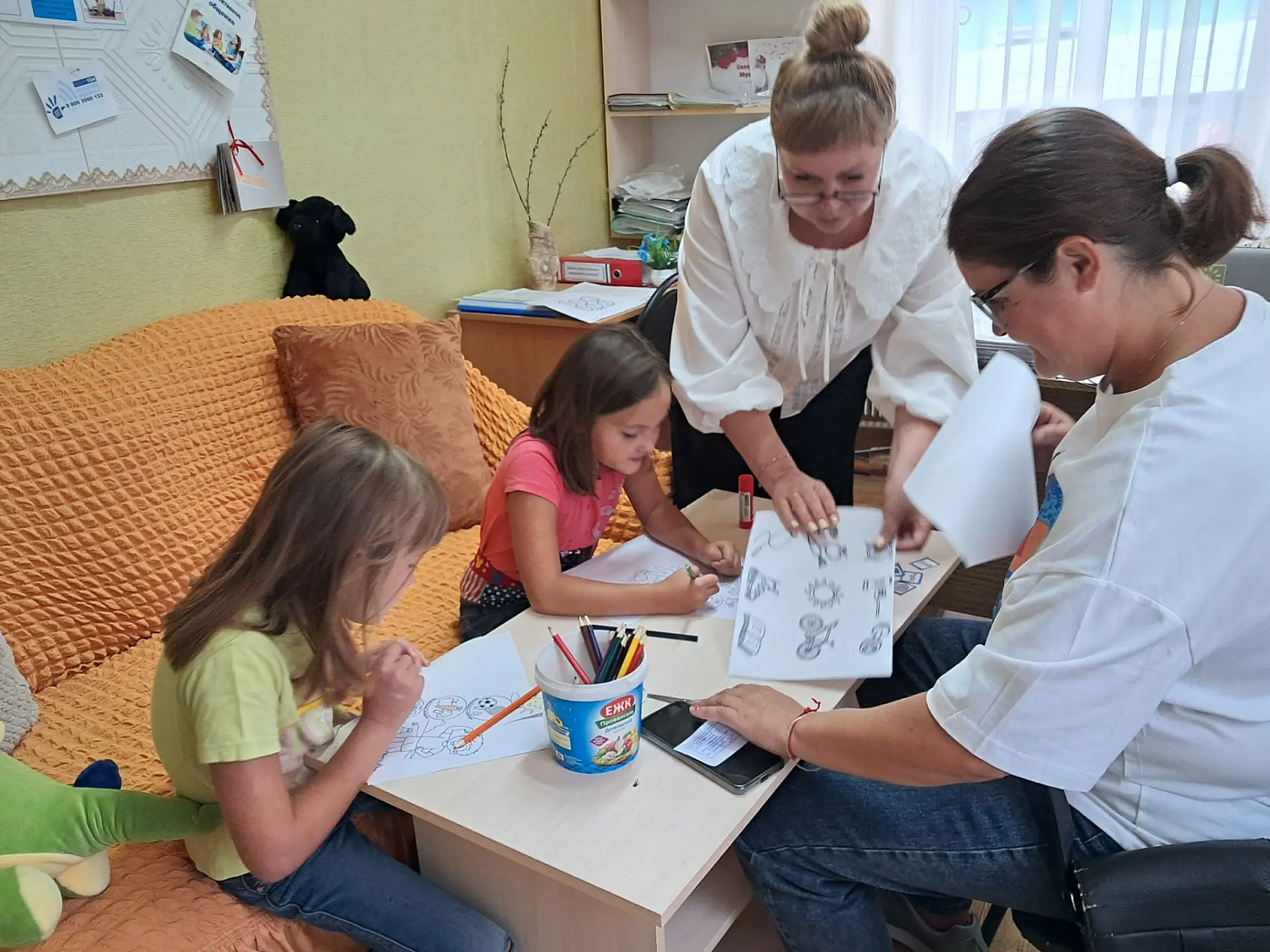 ЗДОРОВАЯ СЕМЬЯ – СИЛЬНАЯ СТРАНА