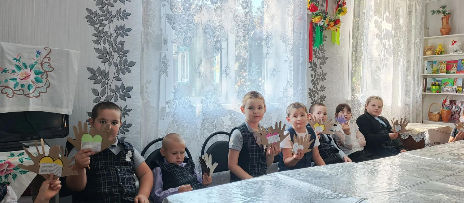 ТЕПЛО ДЕТСКИХ СЕРДЕЦ