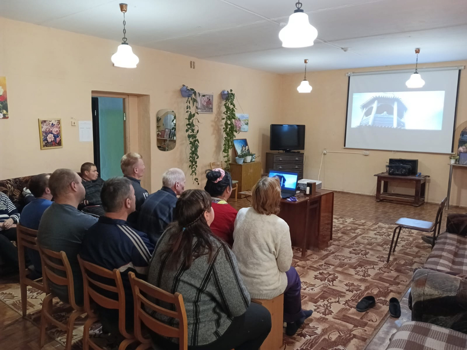 В ПОТОКЕ ВОЛШЕБСТВА