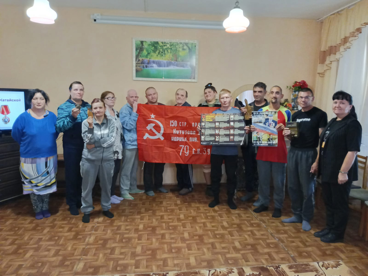 БЕССМЕРТИЕ ПОДВИГА