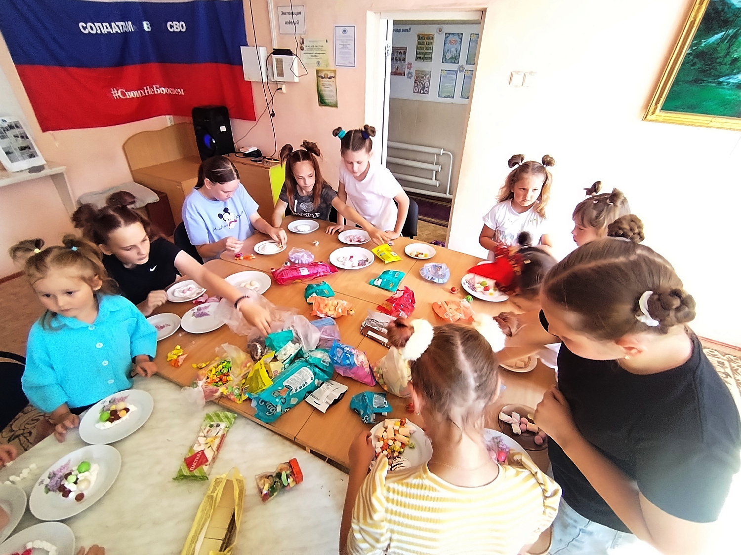 КУЛИНАРНОЕ ШОУ
