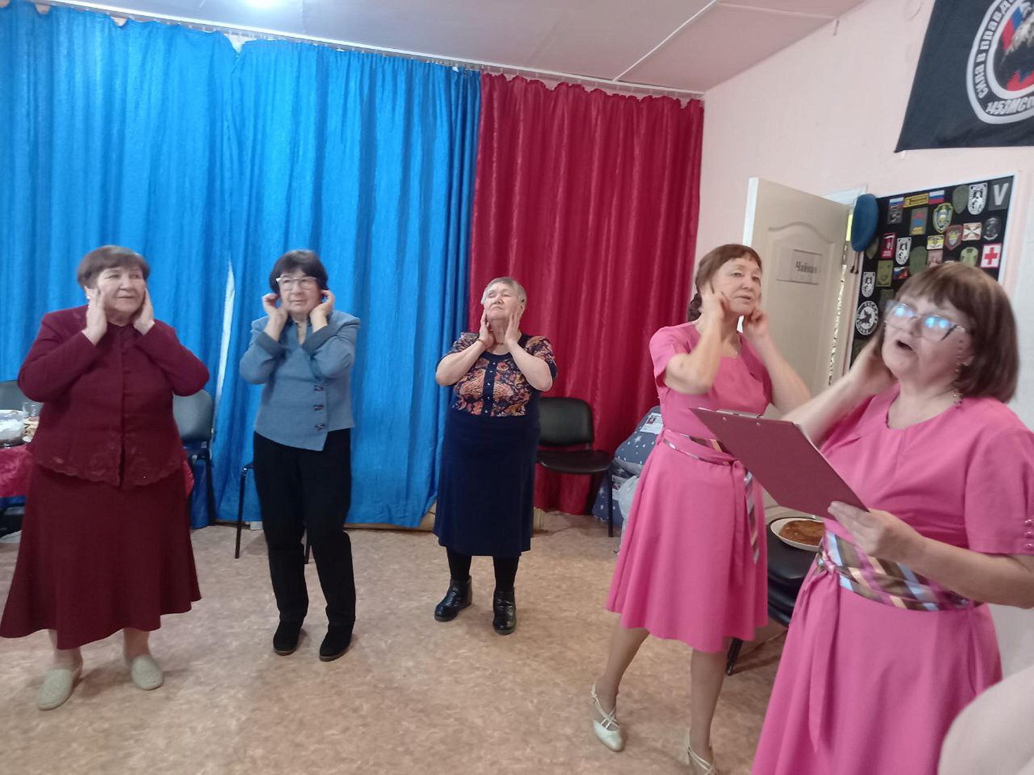 ДУШОЙ И СЕРДЦЕМ МОЛОДЫЕ