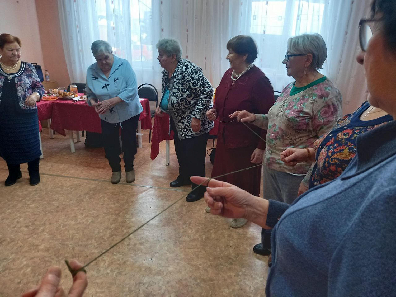 ДУШОЙ И СЕРДЦЕМ МОЛОДЫЕ