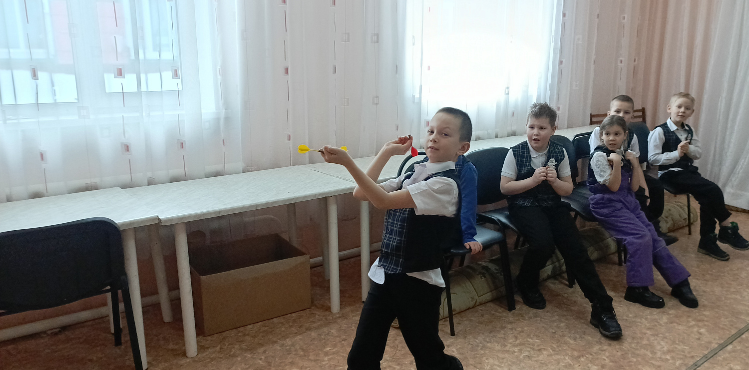 СОСТЯЗАНИЕ В МЕТКОСТИ