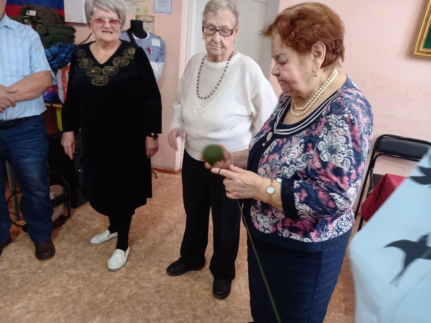 ДУШОЙ И СЕРДЦЕМ МОЛОДЫЕ
